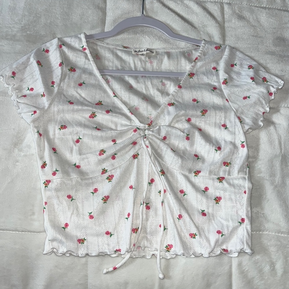 For love and lemons shirt